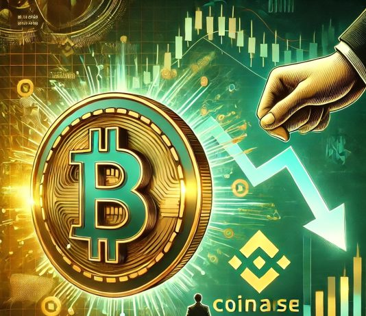 Bitcoin Demand Surge: Binance Patrons Take Cost As Coinbase Premium Falls