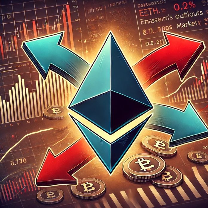 Over 150,000 ETH Moved To Exchanges In The Final 24 Hours: What’s Subsequent For Ethereum?