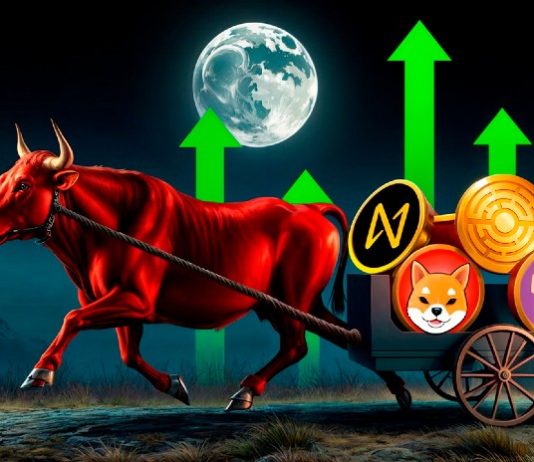 High Four Cryptos for Month-Finish Enhance: MATIC, NEAR, SHIB, & MTAUR High Four Cryptos for Month-Finish Enhance: MATIC, NEAR, SHIB, & MTAUR