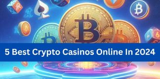 5 Finest Crypto Casinos On-line In 2024 – Trusted Prime Bitcoin Casinos & Crypto To Play And Win Actual Cash (New Up to date Checklist) 5 Finest Crypto Casinos On-line In 2024 – Trusted Prime Bitcoin Casinos & Crypto To Play And Win Actual Cash (New Up to date Checklist)