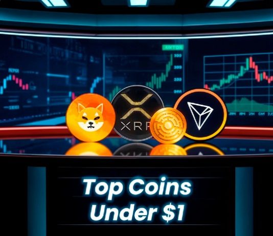 High four Cash Beneath $1 with Enormous Worth Push Potential: XRP, TRX, SHIB, MTAUR