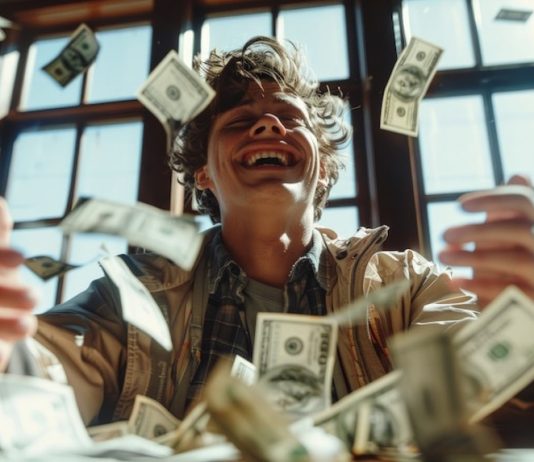 High 5 Cryptos Predicted to 777x in 2024