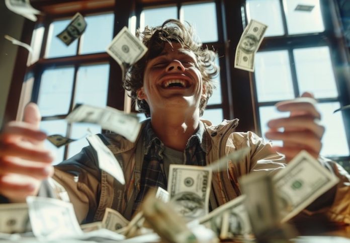 High 5 Cryptos Predicted to 777x in 2024