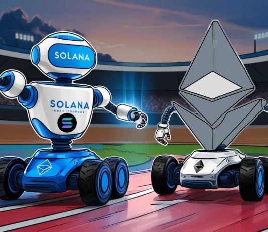 Solana Outperforms Ethereum for Stablecoin Funds Over PYUSD, Says PayPal VP