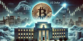 BlackRock Report: Hedge With Bitcoin Towards Fed’s $35T Debt Dilemma