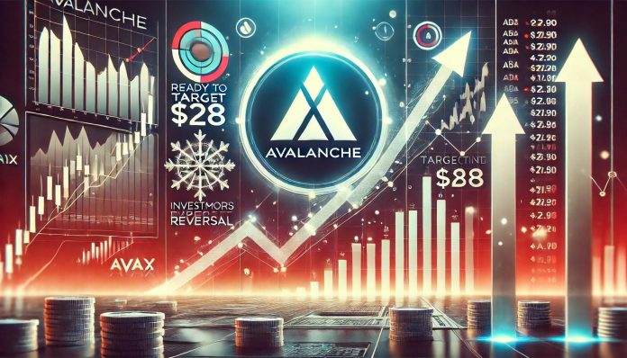 Avalanche (AVAX) May Rise 50% If It Breaks $28 Resistance – Crypto Analyst