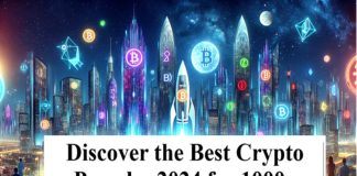 Uncover the Greatest Crypto Presales 2024 for 1000x Returns
