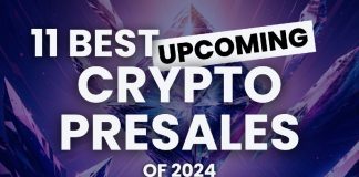 Greatest Crypto Presales to Put money into for Sep 2024 [New List] x100