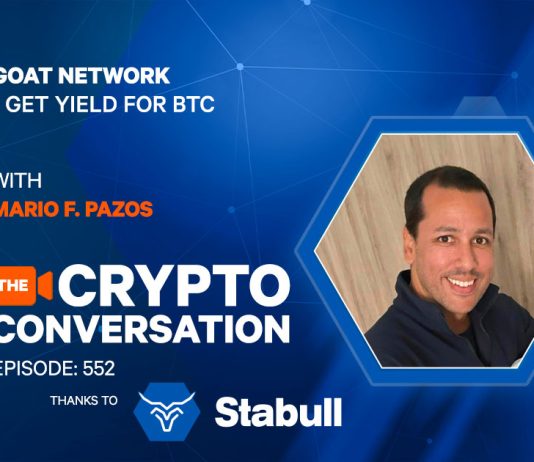 GOAT Community – Get Yield for Your BTC