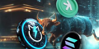 Solana Spikes 12.9% and Kaspa Up 250% in One Yr whereas JetBolt Presale Smashes $170,000