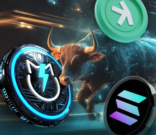 Solana Spikes 12.9% and Kaspa Up 250% in One Yr whereas JetBolt Presale Smashes $170,000 Solana Spikes 12.9% and Kaspa Up 250% in One Yr whereas JetBolt Presale Smashes $170,000