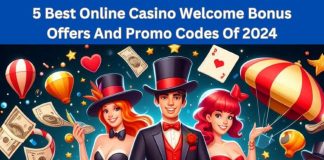 5 Finest Actual Cash On-line Casinos, Welcome Bonus Presents And Promo Codes Of 2024: Declare Actual Cash On line casino Signal Up Bonus Presents Now!