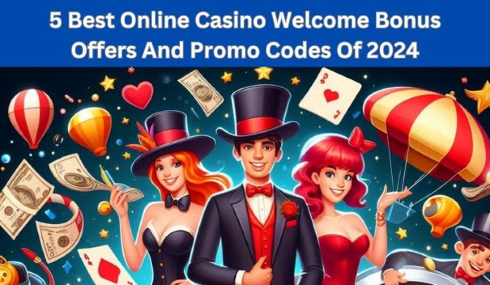 5 Finest Actual Cash On-line Casinos, Welcome Bonus Presents And Promo Codes Of 2024: Declare Actual Cash On line casino Signal Up Bonus Presents Now!