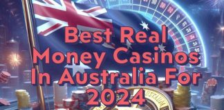 5 Greatest Actual Cash Casinos In Australia For 2024: New Listing Of The Prime Australian On-line On line casino Websites With Instantaneous Withdrawal Choices!