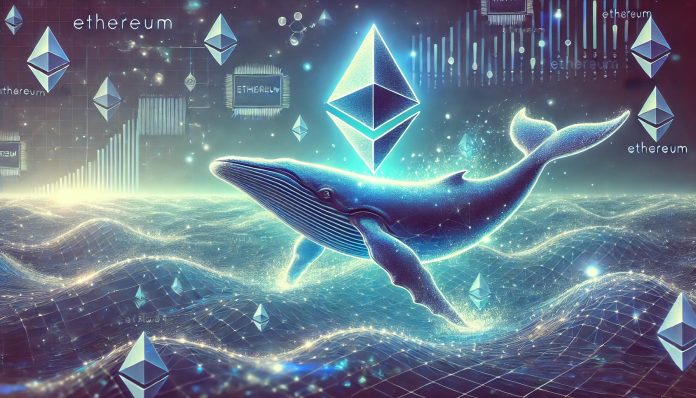 Diamond Hand Ethereum Whale Strikes 15,000 ETH, Right here’s The Vacation spot
