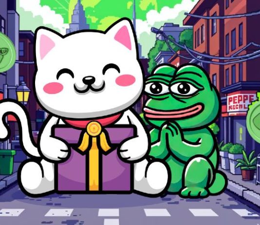 Crypto All Stars Pepe Coin (PEPE) and Dogecoin (DOGE) Set To Explode, This Darkhorse Crypto Predicted To Be a part of The Rally