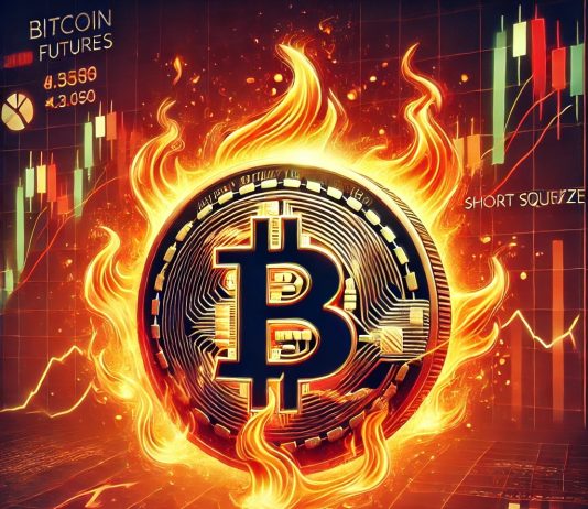 Analyst Warns Of Quick Squeeze as Bitcoin Futures Market Heats Up