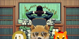 Dogen and MEW Put up Double-Digit Positive aspects Defying Dogecoin and Shiba Inu’s Loss-Making Strikes