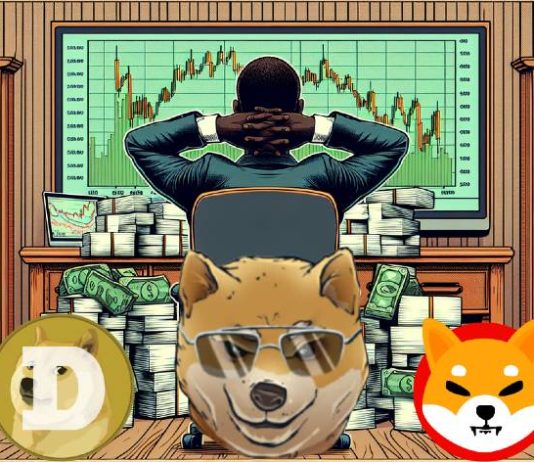 Dogen and MEW Put up Double-Digit Positive aspects Defying Dogecoin and Shiba Inu’s Loss-Making Strikes