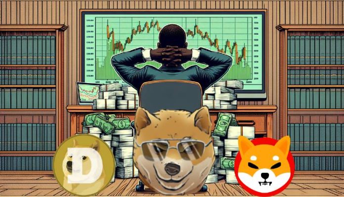 Dogen and MEW Put up Double-Digit Positive aspects Defying Dogecoin and Shiba Inu’s Loss-Making Strikes Dogen and MEW Put up Double-Digit Positive aspects Defying Dogecoin and Shiba Inu’s Loss-Making Strikes