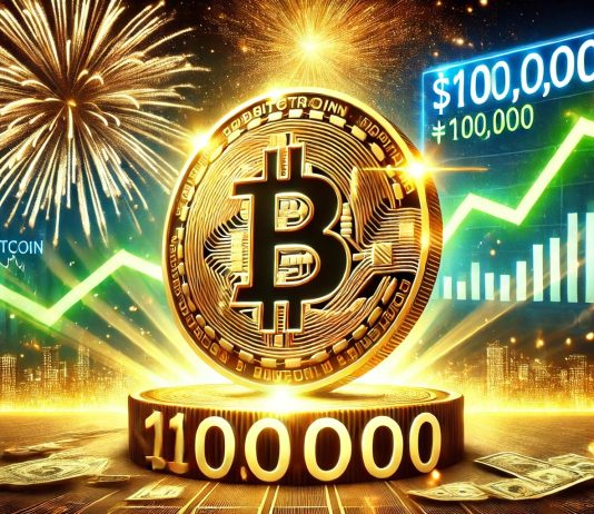 Bitcoin Prediction: Crypto Pundit Reveals Why $100,000 Is The Nominal Worth Stage For 2025