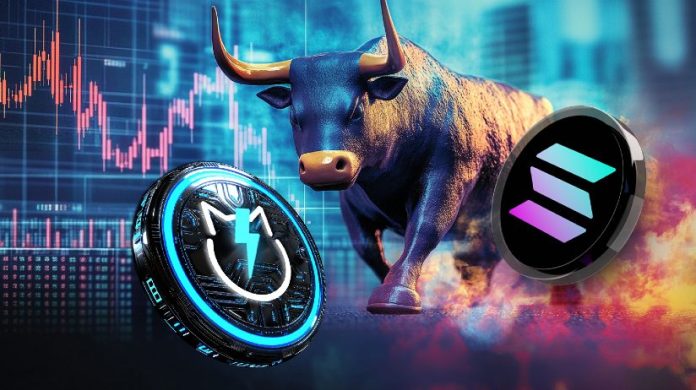 Solana SOL Surges 633% Previous XRP However Will JetBolt Steal the Highlight