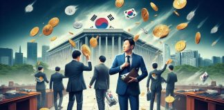 “Simply Crypto Mud”: South Korean Lawmakers Unload Cash Amid Scandal