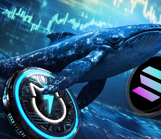 Solana (SOL) Surges 16% as Solana Whales Pump JetBolt Presale
