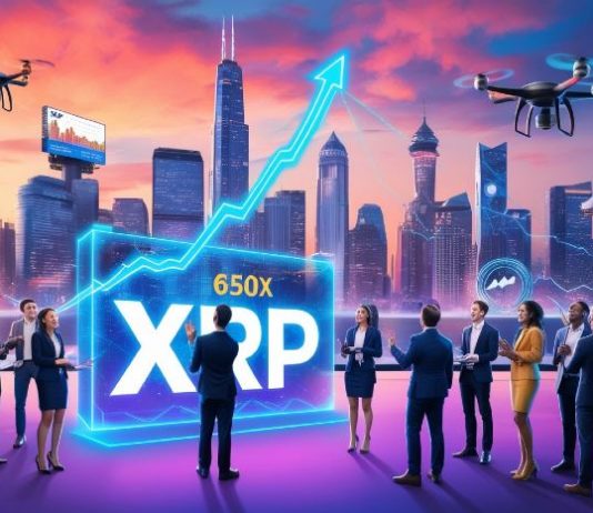 XRP Worth Prediction Hints At Potential 650X Surge, Says Analysts