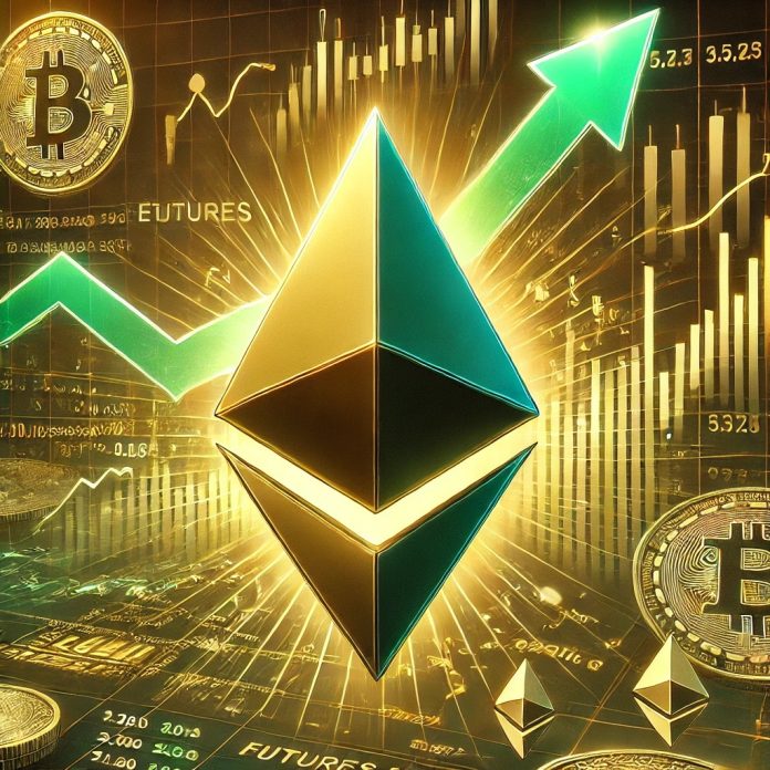 Ethereum’s Futures Market Factors To Potential Breakout—Right here’s What You Want To Know