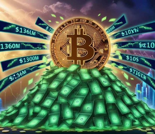 4-Day Successful Streak: US Spot Bitcoin ETFs Rake in $136M