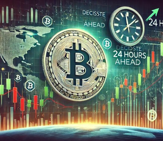 Bitcoin Value Forecast: Decisive 24 Hours Forward With Essential Help And Resistance Ranges