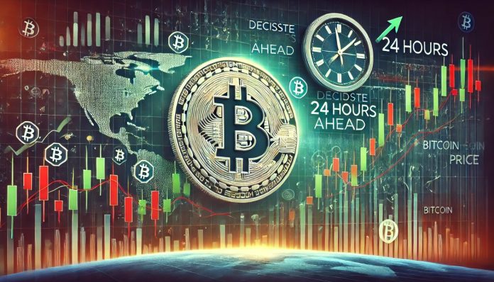 Bitcoin Value Forecast: Decisive 24 Hours Forward With Essential Help And Resistance Ranges