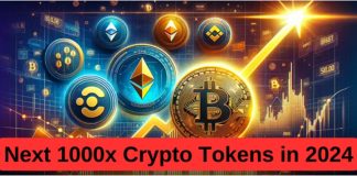 Uncovering Subsequent 1000x Crypto Tokens in 2024