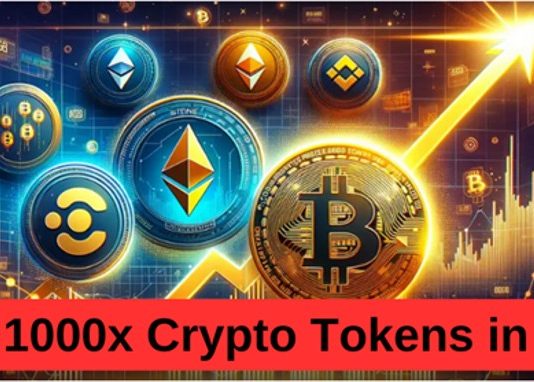 Uncovering Subsequent 1000x Crypto Tokens in 2024