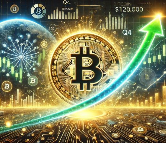 Bitcoin Value Forecast: This autumn Outlook Signifies Parabolic Transfer Towards $120,000