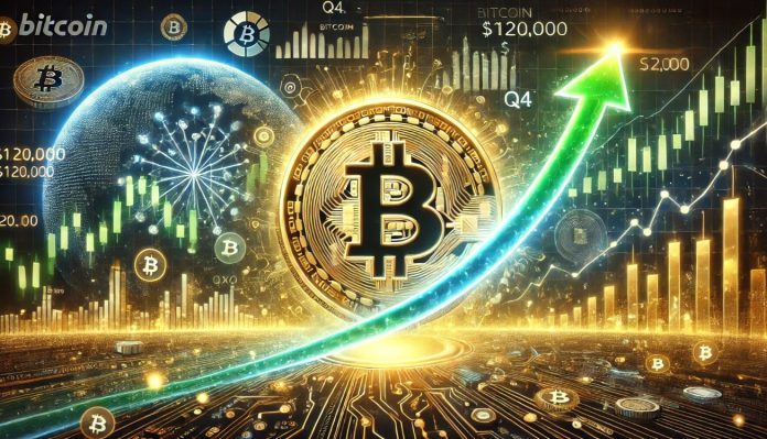 Bitcoin Value Forecast: This autumn Outlook Signifies Parabolic Transfer Towards $120,000