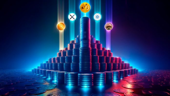 5 Cash to Double Your Finances: Consultants Wager on XRP, DOGE, ADA, WIF, MTAUR
