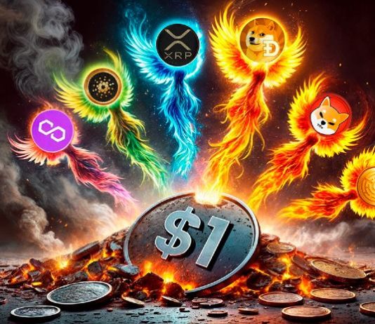 October’s Hottest Altcoins Beneath $1: SHIB, ADA, DOGE, MATIC, XRP, MTAUR