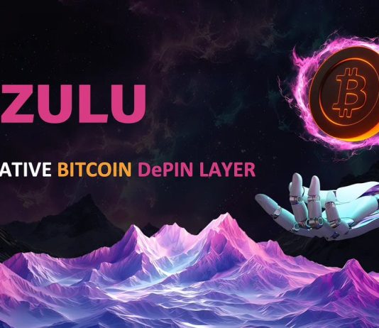 Zulu Community Launches Bitcoin Layer 2 Optimized for DePIN