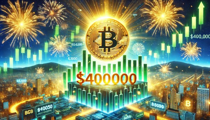 Historic Traits Put Bitcoin At $400,000 With Surprising Timeline Historic Traits Put Bitcoin At $400,000 With Surprising Timeline