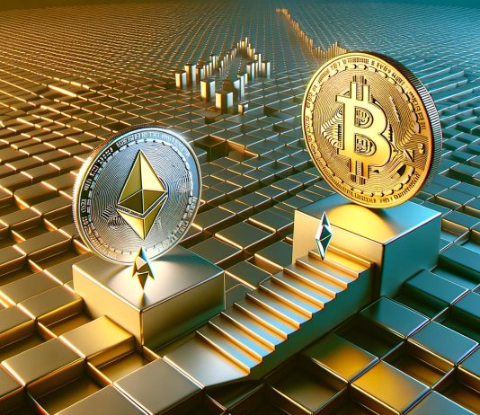 Ethereum Value Eyes Bitcoin’s Lead: Can It Climb to a New Weekly Excessive?