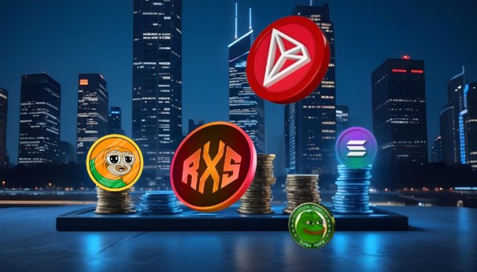 5 Greatest Cryptocurrencies That May Flip $1000 Into $1M by 2025