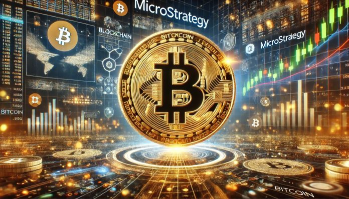 MicroStrategy’s Bitcoin Wager Pays Off In A number of Methods As Inventory Surges 317%