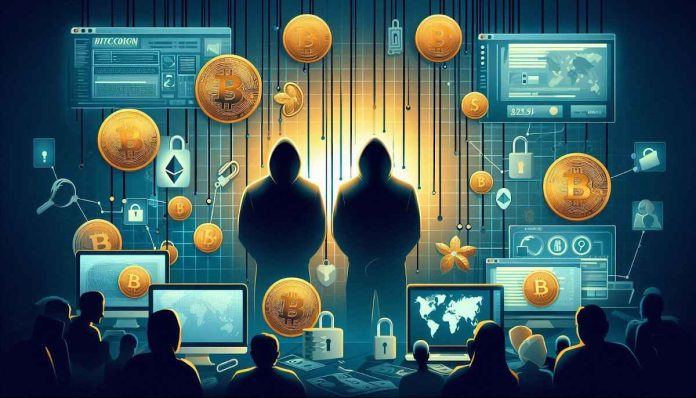 U.S. Seizes Crypto Domains Tied to $800M Laundering Scheme, Two Russians Charged