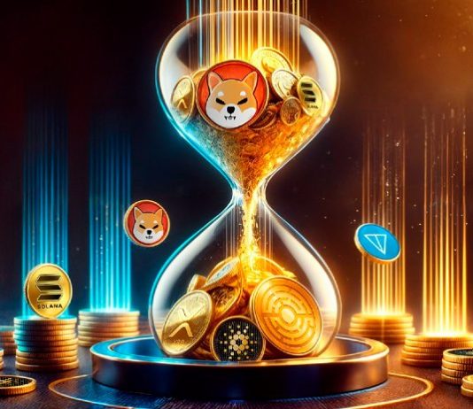 6 Altcoins to Gasoline Your Retirement: XRP, SOL, ADA, TON, SHIB, MTAUR