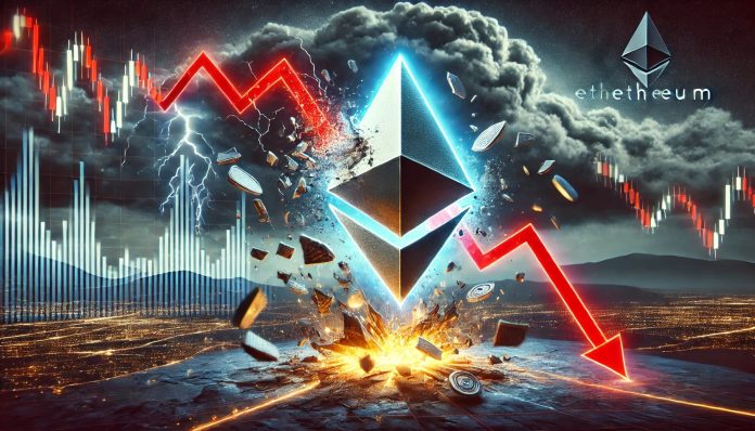 Ethereum Sees 43% Crash In Lively Addresses, What’s Going On?