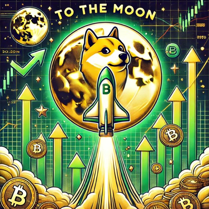 Dogecoin To The Moon? Buying and selling Guru Sees A Bullish Breakout on the Horizon—Right here’s Why