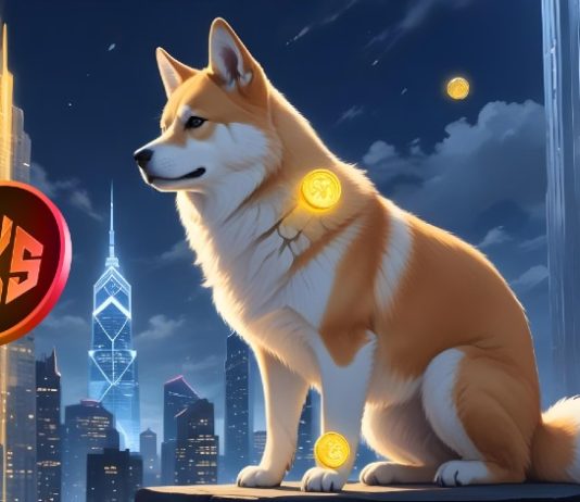 This Cryptocurrency is the Subsequent Shiba Inu (SHIB)