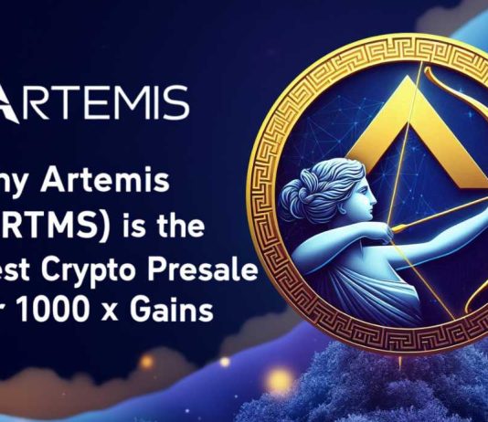 Why Artemis (ARTMS) is the Finest Crypto Presale for 1000x Positive factors Why Artemis (ARTMS) is the Finest Crypto Presale for 1000x Positive factors